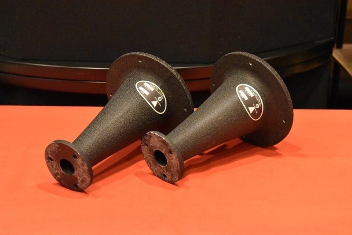 Free Shipping) JBL H91 Short Horn Pair, Used | eBay