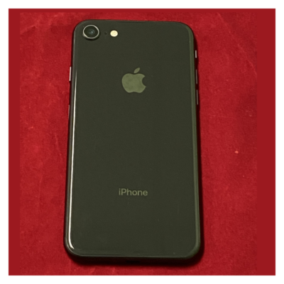 Apple iPhone 8 256GB 128GB 64GB -Silver/Gray- Unlocked Verizon T