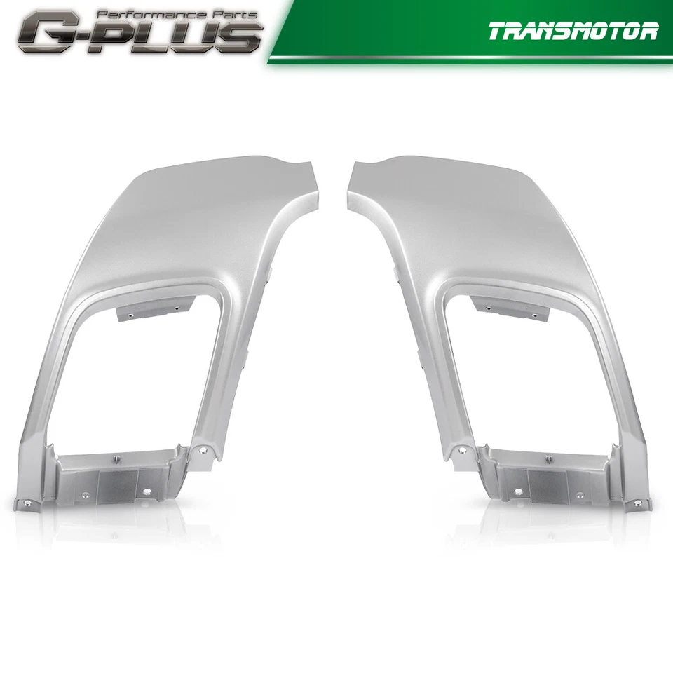 Capa traseira para-choque reboque compatível com Land Rover Range Rover Evoque Dynamic 12-2018 - Imagem 2 de 4