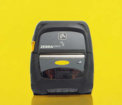 Impressora Portátil Zebra ZQ510 Dual Radio, com Bluetooth e Wi-Fi Impressora Portátil Zebra ZQ510 Dual Radio, com Bluetooth e Wi-Fi