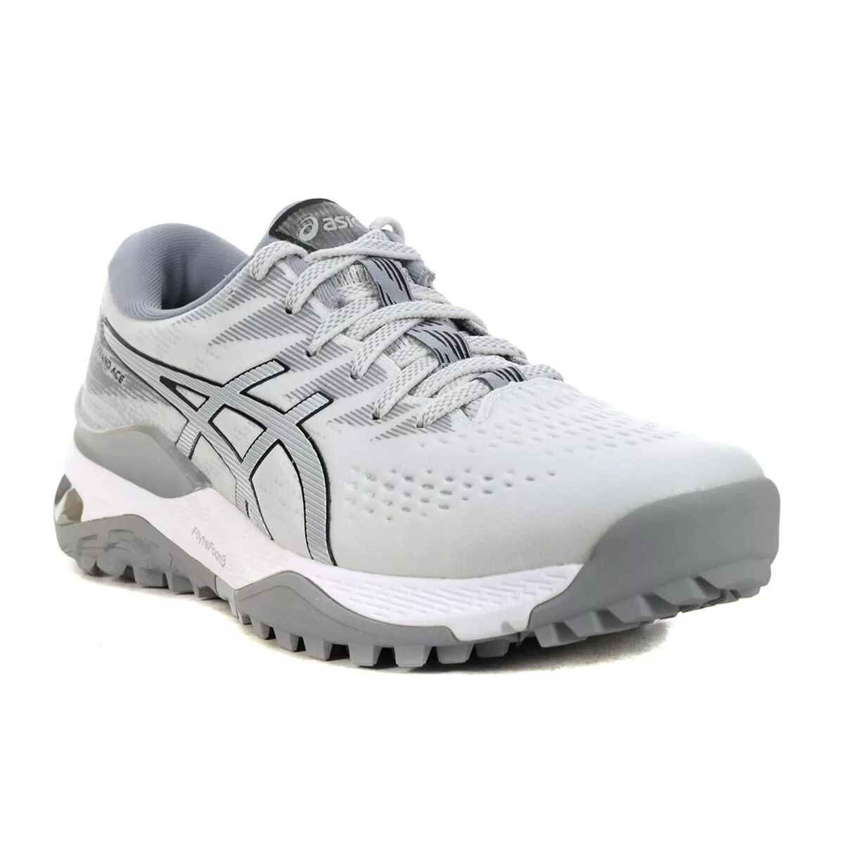 Asics mens kayano 25 10 4e glacier grey cheap