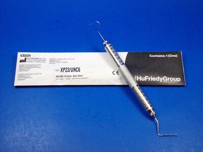 Dental #23/UNC15 Color Coded Expro XP23/UNC6 HU FRIEDY