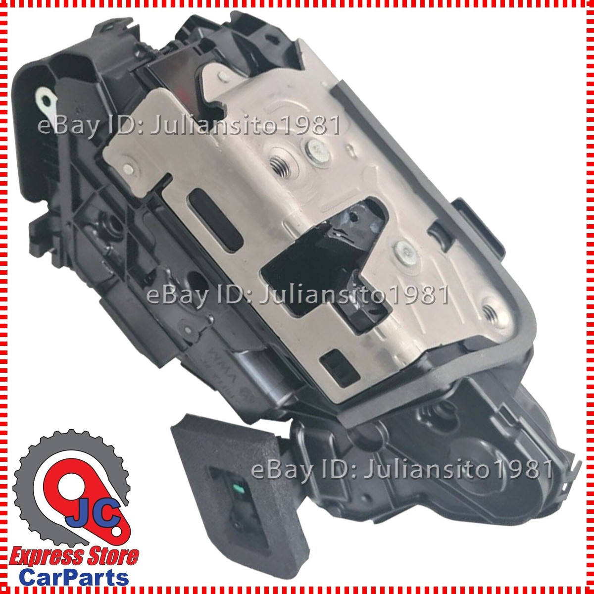 17A837015A VOLKSWAGEN GENUINE OEM JETTA FRONT LEFT DOOR LOOK