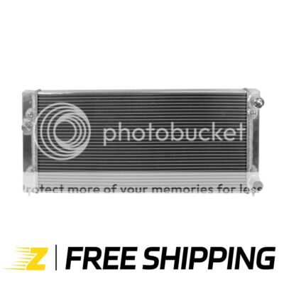 Aluminum Radiator for Volkswagen Golf MK3 CL Hatchback 2 or 4-Door etc 1994-1998