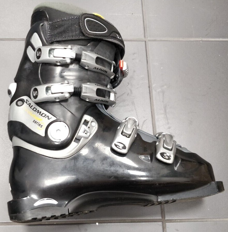 Stivali da sci Salomon Evolution2 Series da uomo 27 5 UK9 EU43 1 3 US9 5 & BORSA