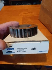  SOURCE1 02632623700 Ventor Blower Wheel Vertical 4 " X 1" CCW 1/4" Bore (20576)
