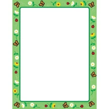 Creative Shapes Spring Designer Paper