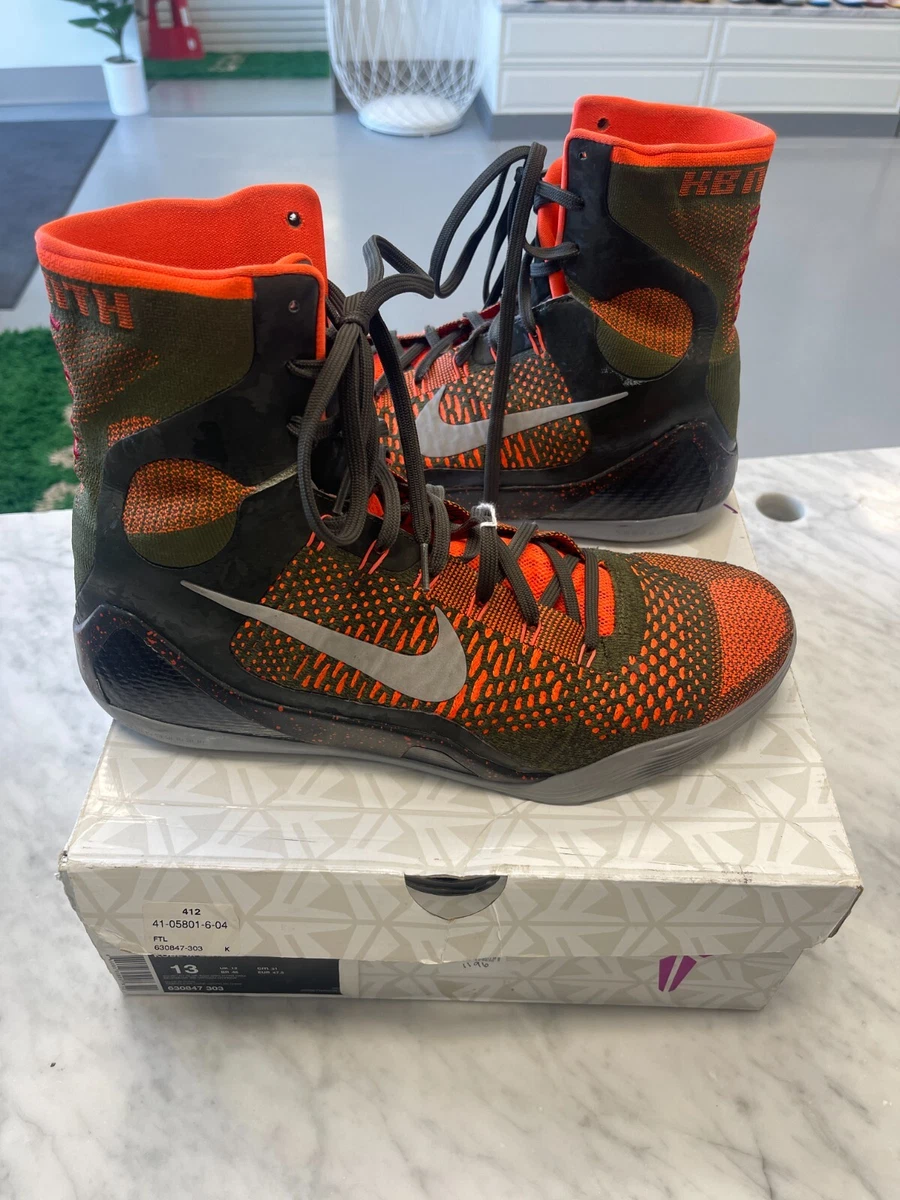 Kobe 9 elite size 13 cheap