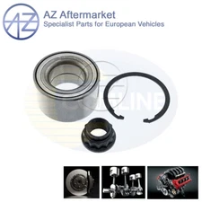 Fits Toyota Corolla Avensis Celica AZ Front Rear Wheel Bearing Kit