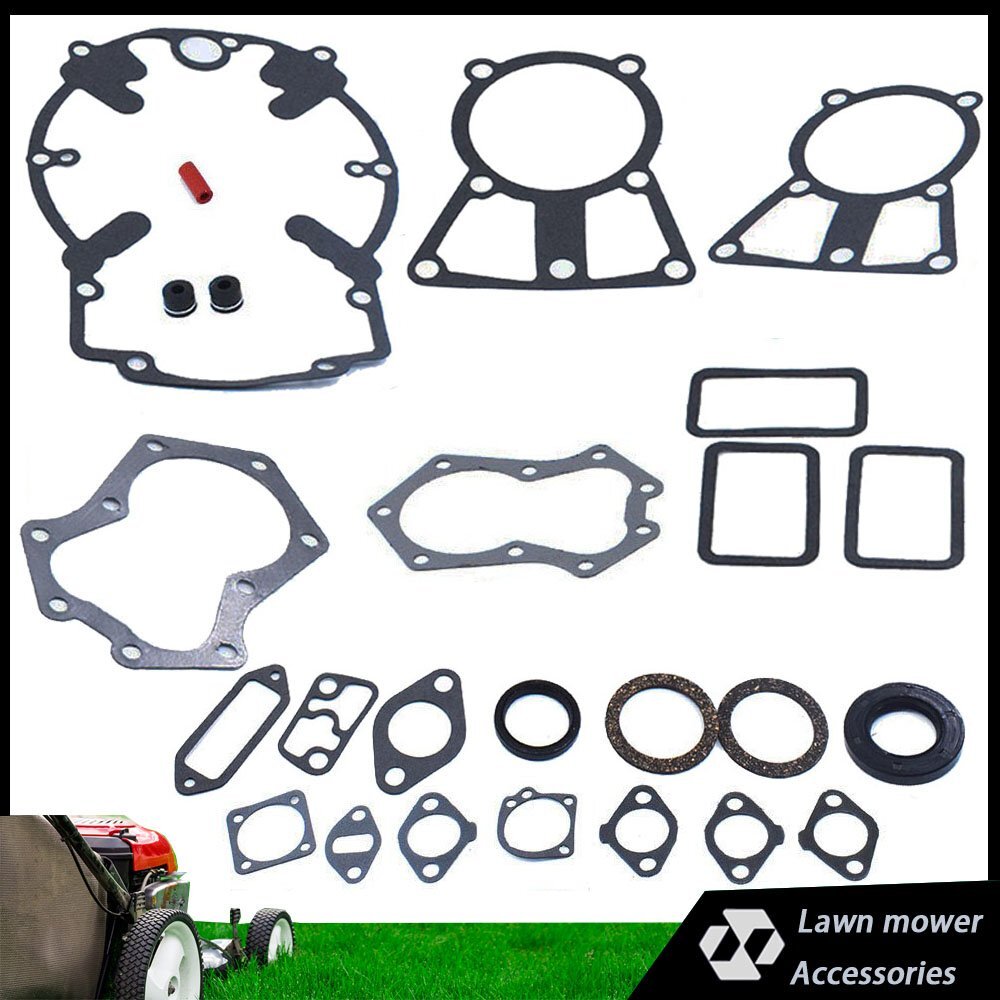 Complete Overhaul Gasket & Seal Kit (26-Piece) For Kohler M18 & M20 Engines - PROGASKET 2575537-S