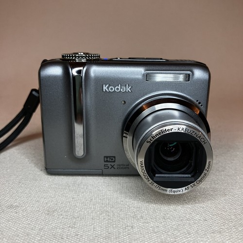 Kodak EasyShare Z1275 12,0 megapixel fotocamera digitale compatta zoom ottico 5x - funziona - Foto 3 di 10