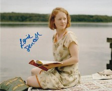 LEONIE BENESCH signed autograph 20x25cm BABYLON BERLIN in person autograph COA