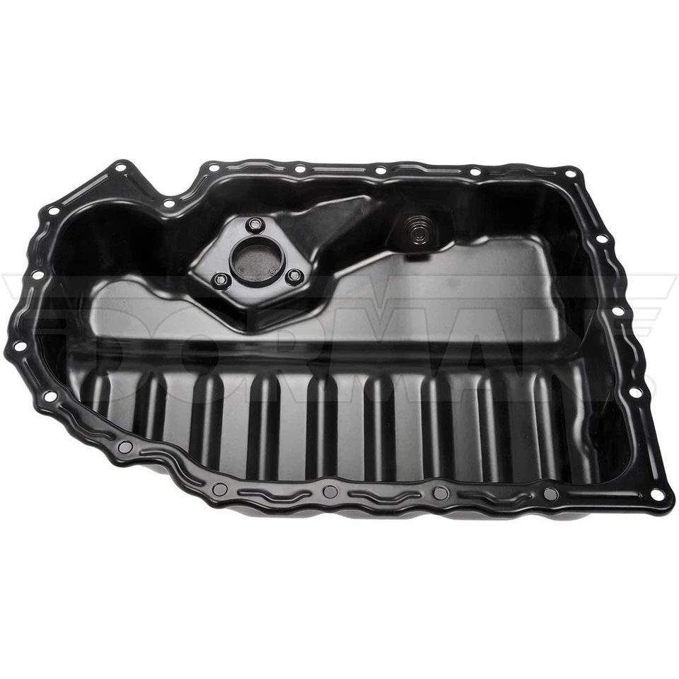 Dorman Lower Engine Oil Pan 1 For Volkswagen Beetle 2011-2019 Audi A3 2004-2013 - Image 4 of 4