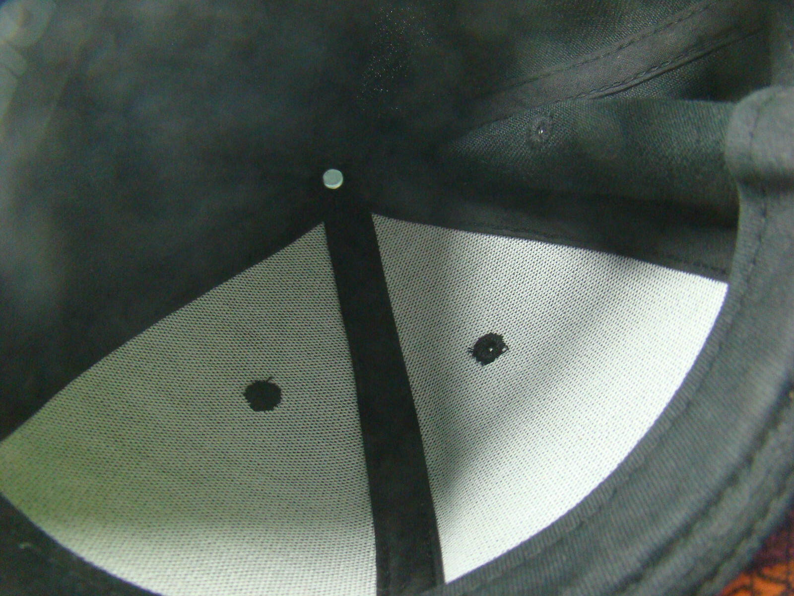 Native Brim Blank Snap back Cap Hat headwear by L… - image 6