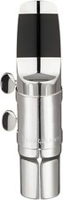 YANAGISAWA mouthpiece metal silver-plated finish alto saxophone Size: 5 Opening