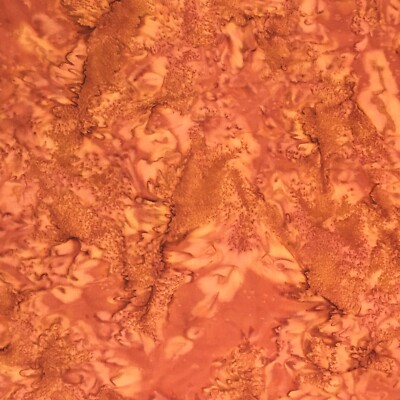 Hoffman Bali 1895 Watercolors Batik Fabric, By The Half Yard, #570 YAM