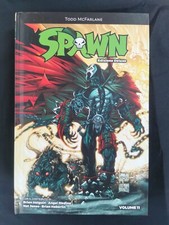 SPAWN EDIZIONE DELUXE VOL.11 - TODD McFARLANE - PANINI COMICS - NUOVO - ITALIANO