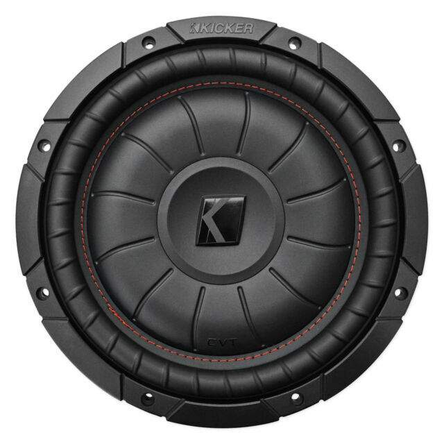 kicker cvt 10