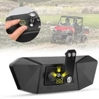 Upgraded Rear View Center Mirror For Polaris Ranger 570 S 900 XP 1000 2017-2026