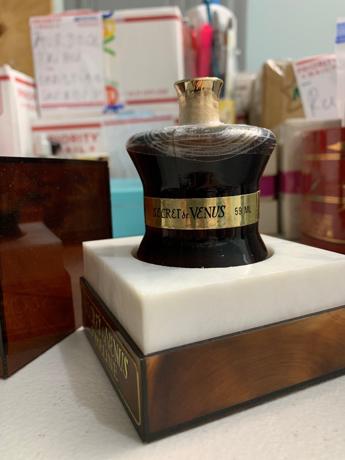 SECRET DE VENUS by WEIL Perfume Body & Bath oilHuile bain 59ml 2fl.oz