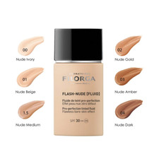 Filorga Flash Nude Fluid Foundation SPF 30 - PICK YOUR SHADE
