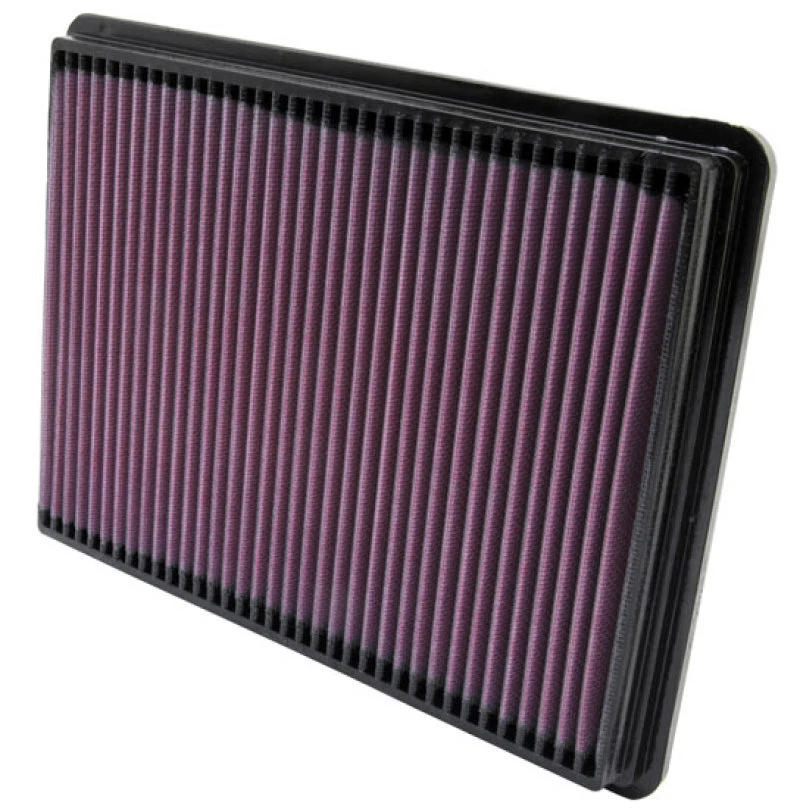 Filtro de aire Drop In para K&amp;N 99-08 Pontiac / 00-05 Chevy / 99-05 BuicK Foto 2 de 4