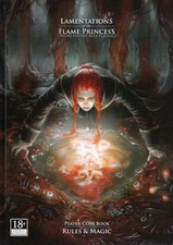Lamentations of the Flame Princess RPG Rolepl...