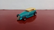 Hot Wheels Phaeton #916 Metallic Teal 1999 First Editions 14/26  Mattel NEW