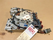 2004-2005 Allison 1000 2000 5-Speed Valve Body - 1 Tube; 7 Solenoid