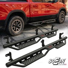 6 Running Board For 09-18 Dodge Ram 150010-26 Ram 2500 3500 Crew Cab Step Bars