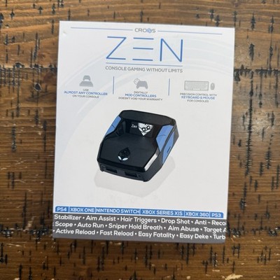 Cronus Zen PS4 Xbox Nintendo PC Premier Console Controller Adapter - CM00053