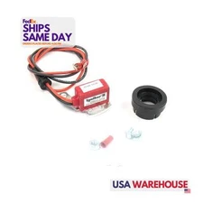 Pertronix Ignition 91281, Kit Ignitor Ii Conversion Kit Performance Racing Parts