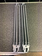 Pair  Hormann Garador Retractable Garage Door Cluster Springs 004