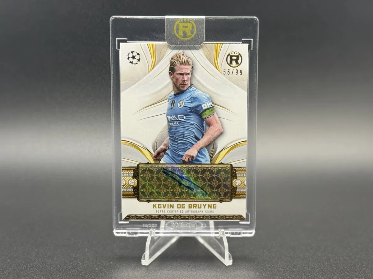 Kevin de Bruyne Trading Cards for sale | eBay