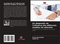 Un Diagnostic De L'influence Des DifféRents ModèLes De SéLection Taschenbuch