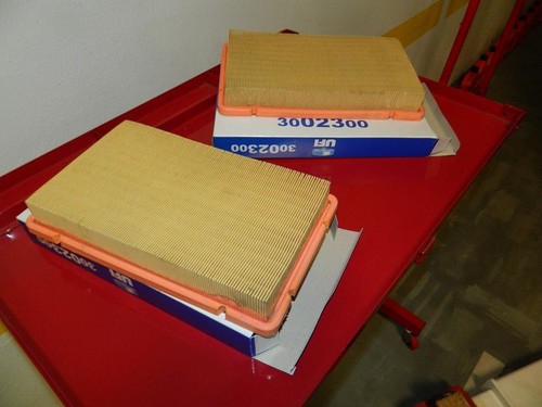 Ferrari F355 Air filter P/N 151562 Photo - $50