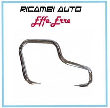 Fiat 500 L Tubolare /Arco Per Paraurti Posteriore Sinistro Cromato Nuovo