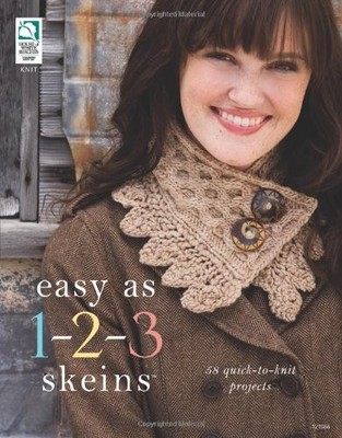 Easy as 1-2-3 Skeins,Kara Gott Warner