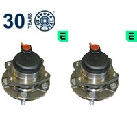 2X Radlagersatz Optimal 992991 2 Radlager Satz Links Rechts