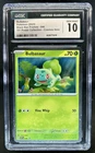 2023-25 Pokemon SV Black Star Promos Bulbasaur 2023 #046 CGC 10 GEM MINT