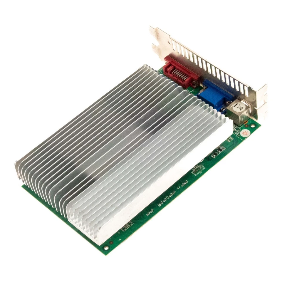 Graphic Card Palit Nvidia Geofrce 8500 Gt Super 512MB DDR2 - Image 2 of 3