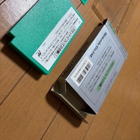 Famicom Game & Watch Super Mario Square