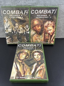 Combat Dvd Complete Series | eBay