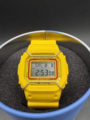 CASIO DW-5600MOT26-9JR MOTHER × G-SHOCK 3rd Collaboration Model