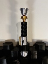 3D Printed Obi-Wan Kenobi ANH Inspired lightsaber Display Prop