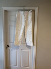 Todd Snyder White Pants Sz 34/30. NWT. Box31