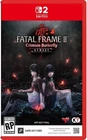FATAL FRAME II: Crimson Butterfly REMAKE - Nintendo Switch 2