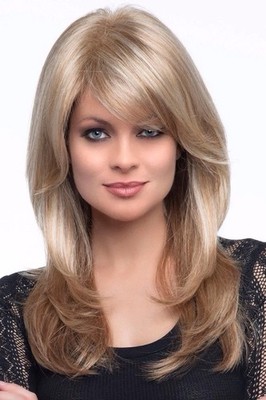 FLASH SALE NEW IN BOX BROOKE Wig by ENVY NEW GINGER CREAM Lace Long Only One Fab