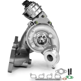 Turbolader für VW SEAT SKODA AUDI PASSAT CADDY für VW 03L 253 010 F OEGERMANY