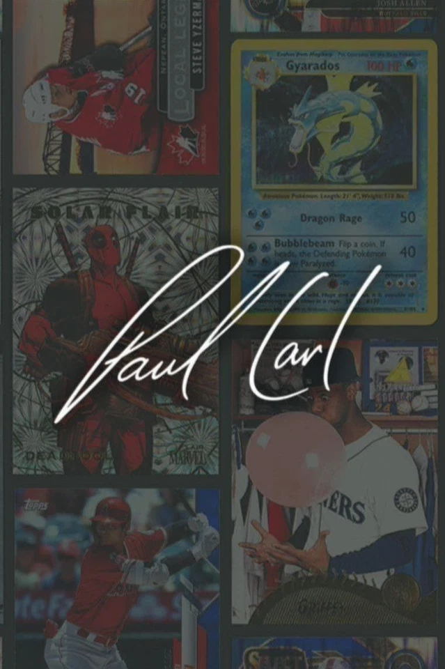 Singles & Lots - Taking Requests - HOF Stars MLB NBA NFL Marvel & More!